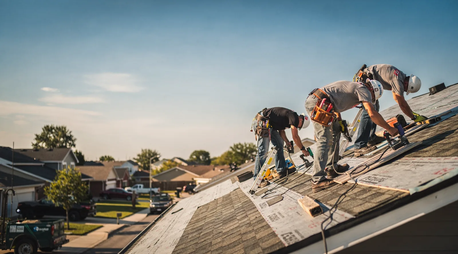 Roof Repair in Ashton, MD near me
